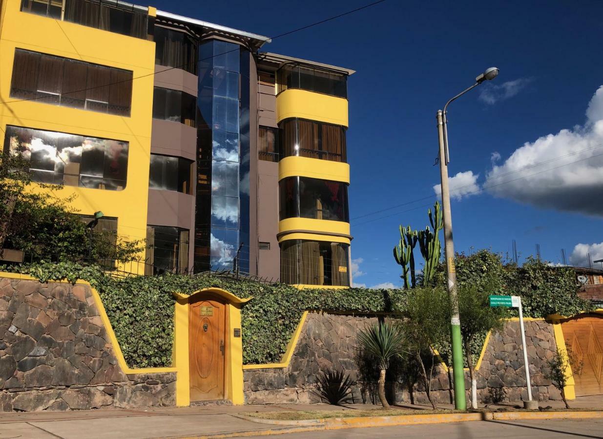 Hotel The King Sun Garden à Cusco Extérieur photo