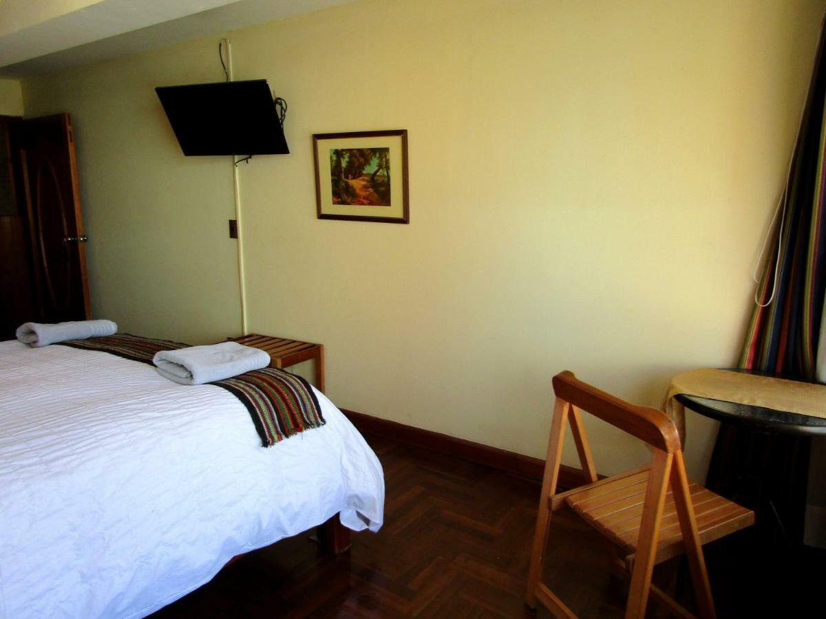 Hotel The King Sun Garden à Cusco Extérieur photo