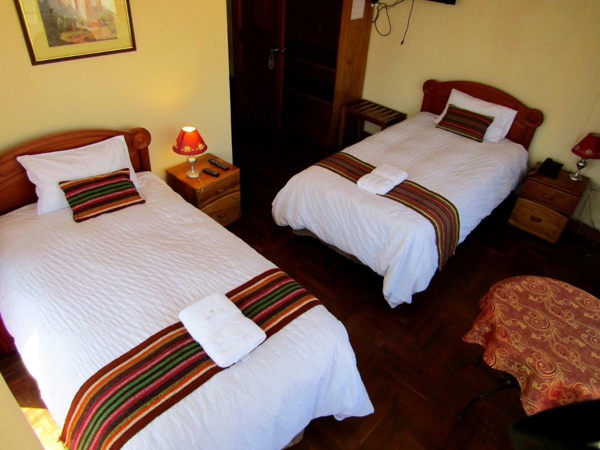 Hotel The King Sun Garden à Cusco Extérieur photo