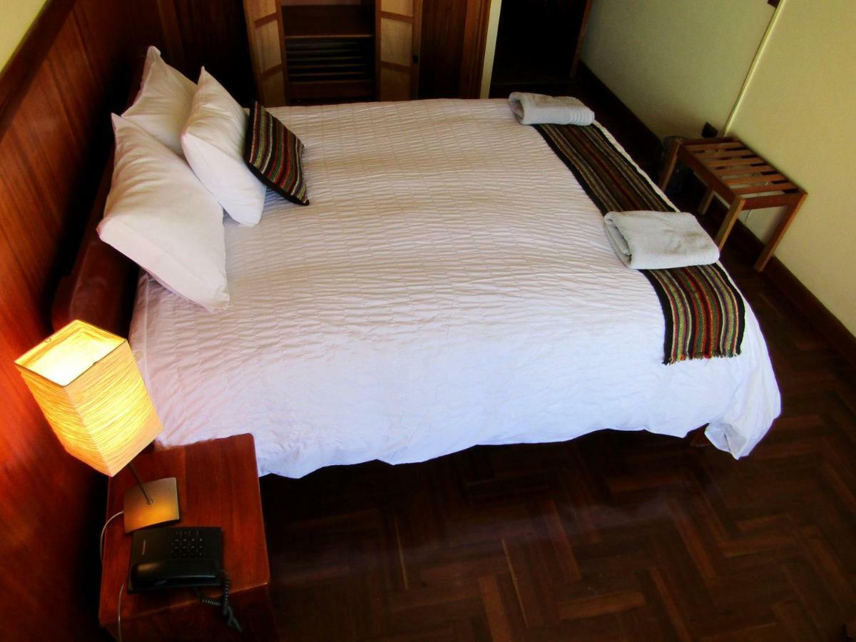 Hotel The King Sun Garden à Cusco Extérieur photo