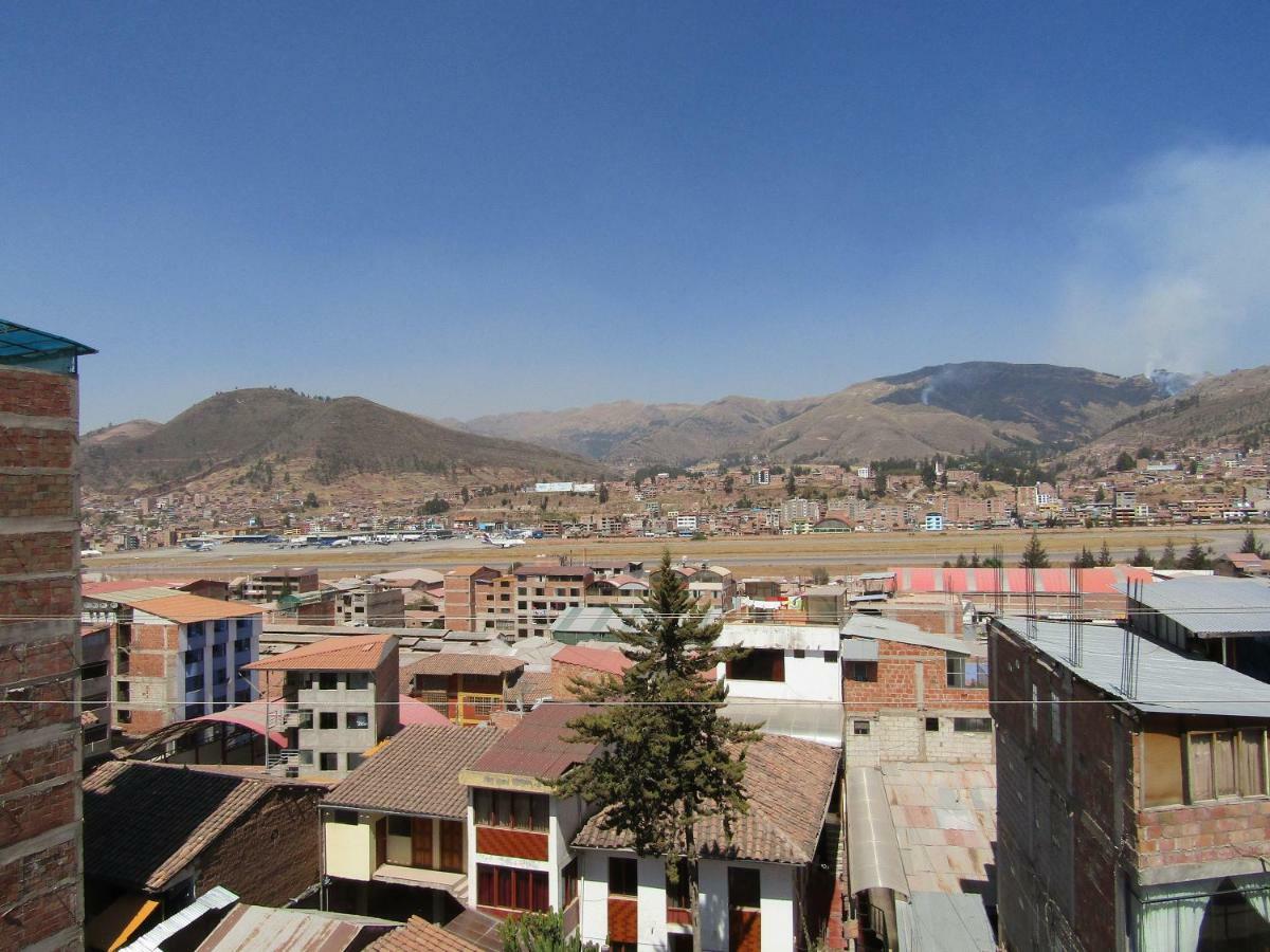 Hotel The King Sun Garden à Cusco Extérieur photo