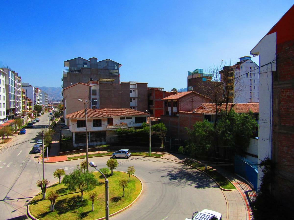 Hotel The King Sun Garden à Cusco Extérieur photo
