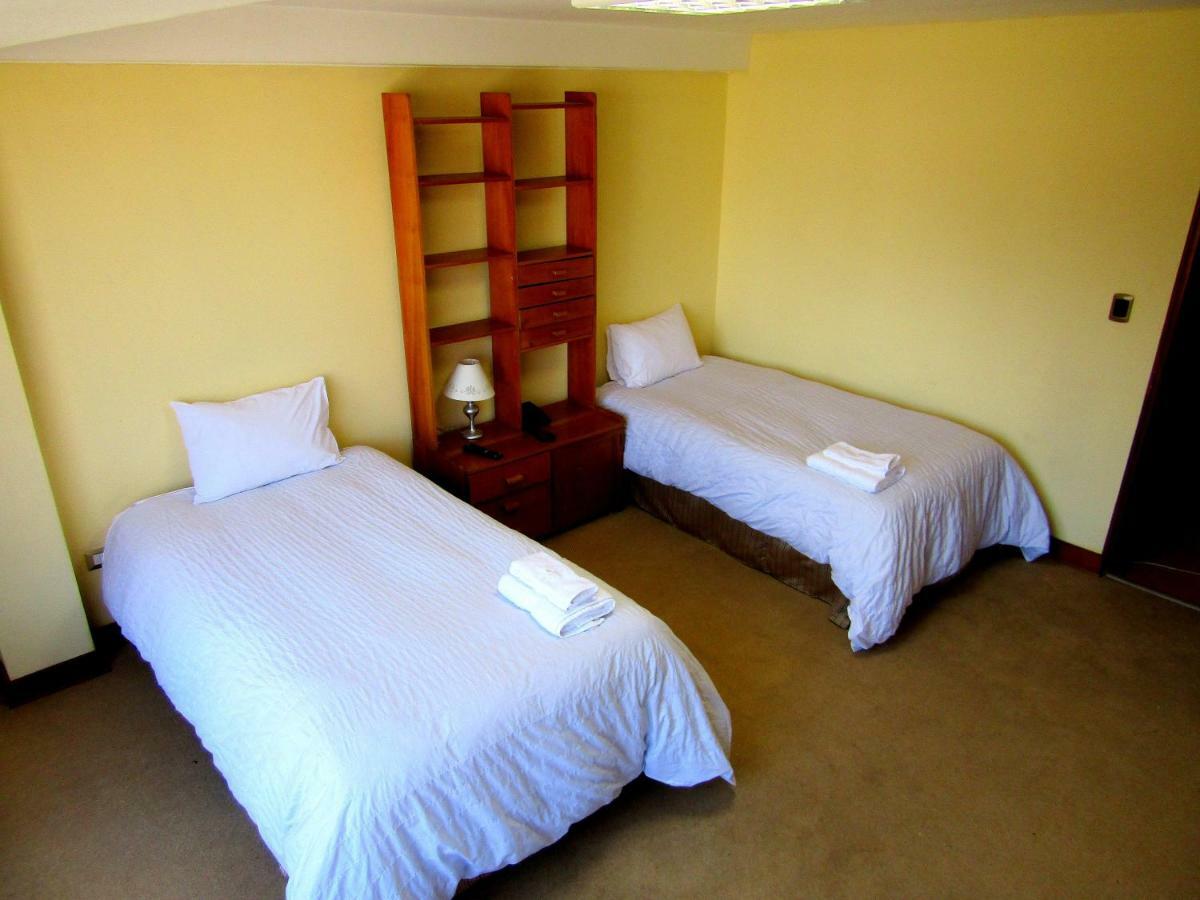 Hotel The King Sun Garden à Cusco Extérieur photo