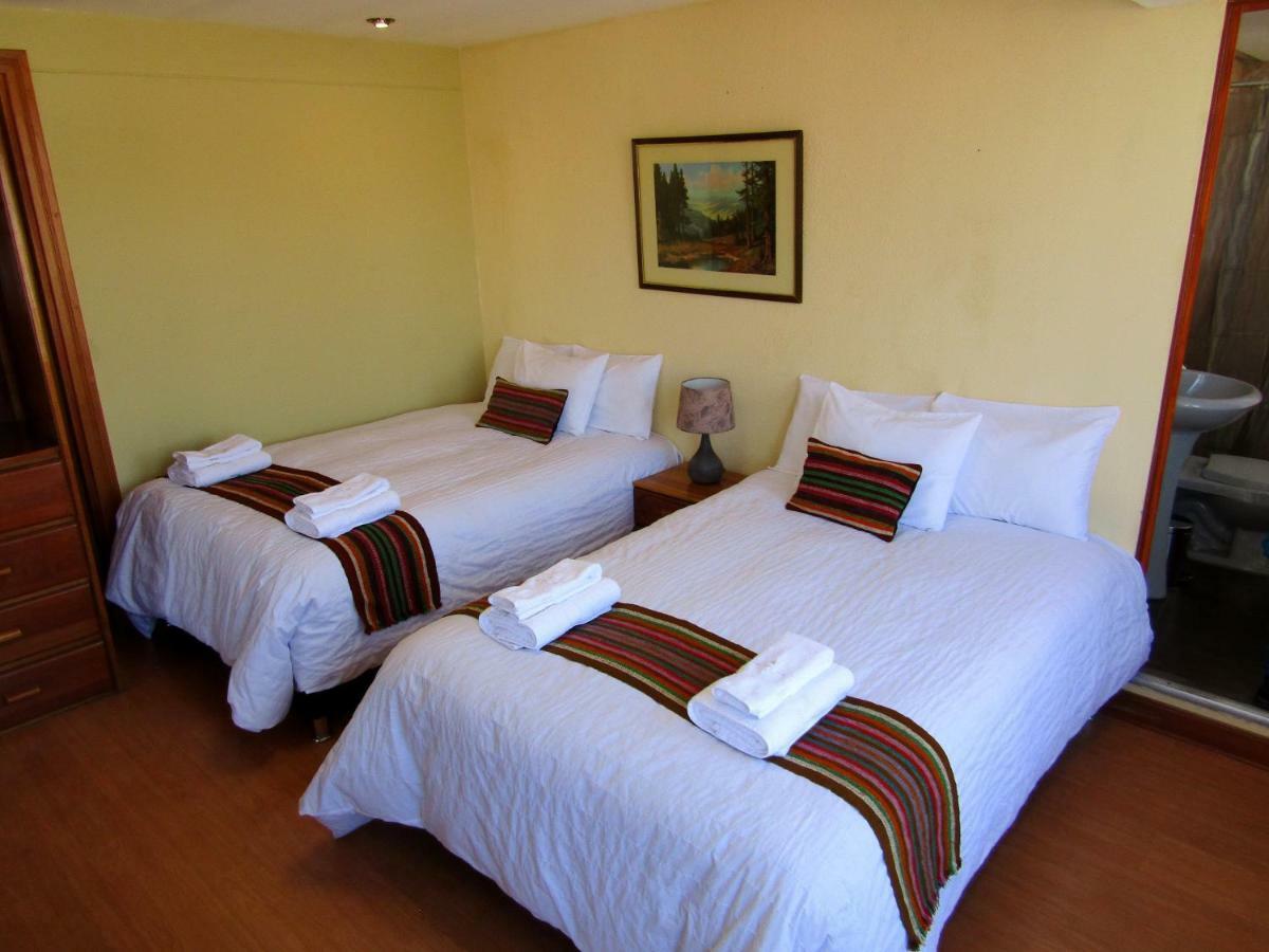 Hotel The King Sun Garden à Cusco Extérieur photo