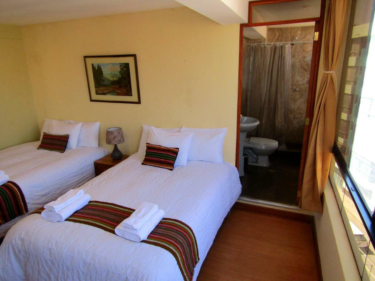 Hotel The King Sun Garden à Cusco Extérieur photo